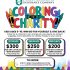 Coloring for Charity 2025